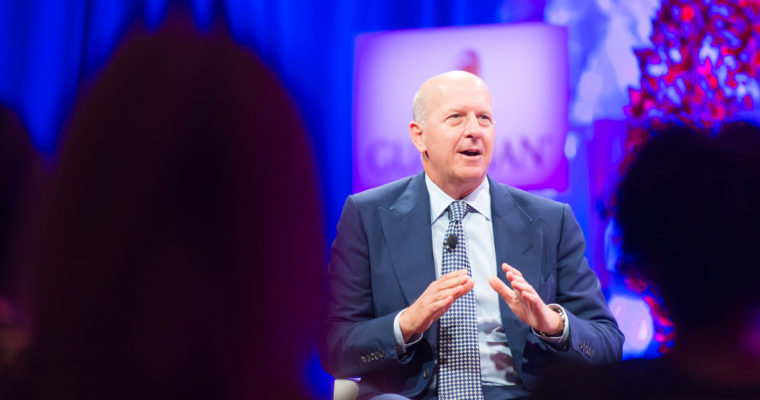 Goldman Sachs Crypto