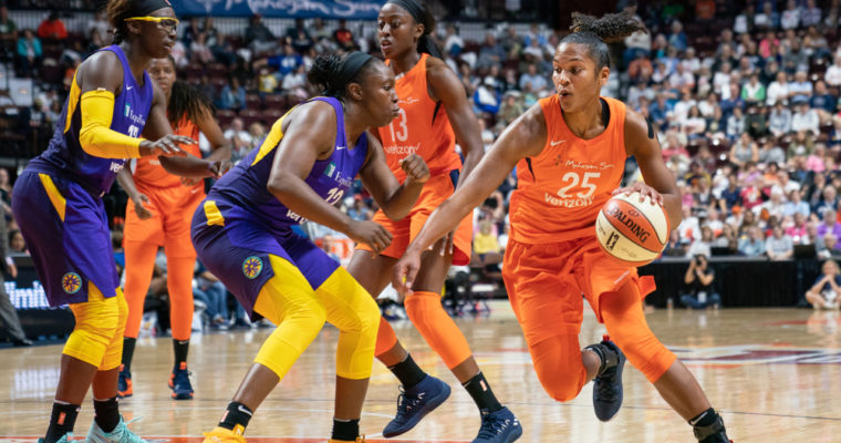 WNBA ICO cryptocurrency