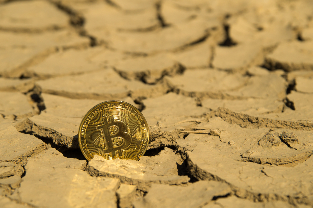Bitcoin ETF low volume
