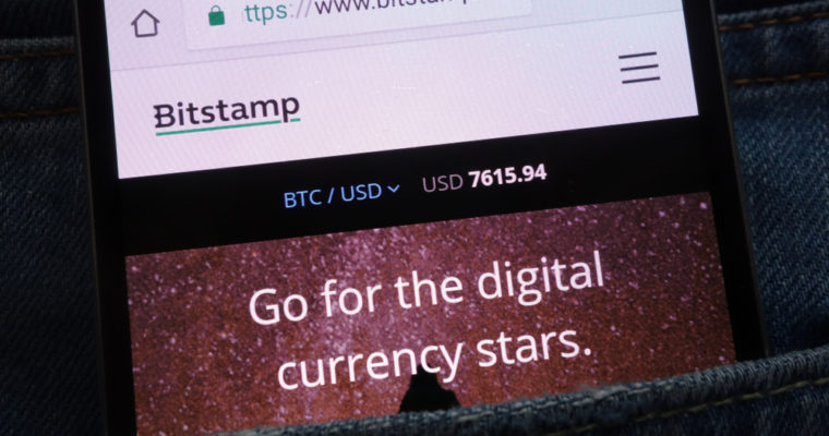 bitstamp bitcoin cryptocurrency exchange