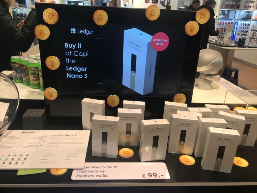 ledger
