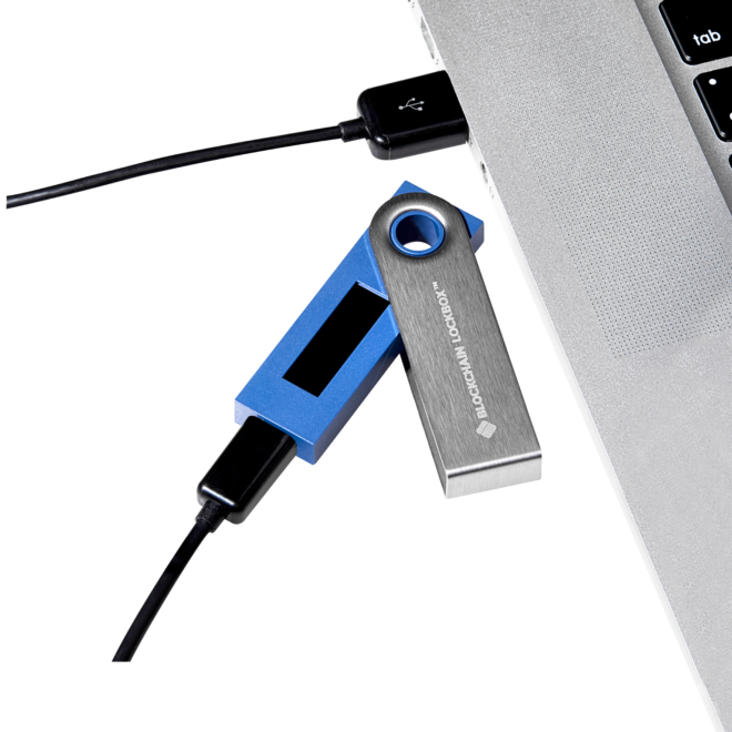 ledger blockchain