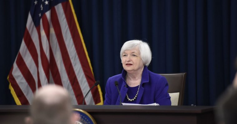 Janet Yellen Bitcoin