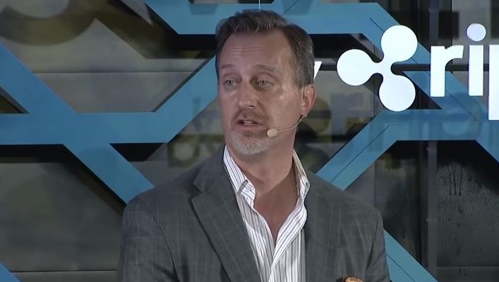 Cory Johnson Ripple xrp