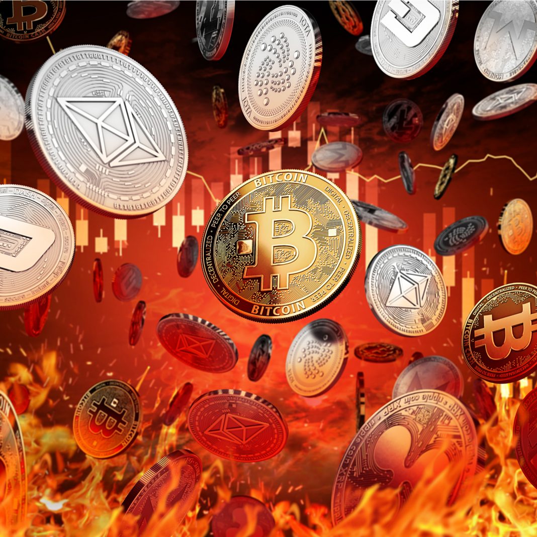 Markets Update: Dump Drives Record BTC Volume on Binance, XRP Extends Lead Over ETH
