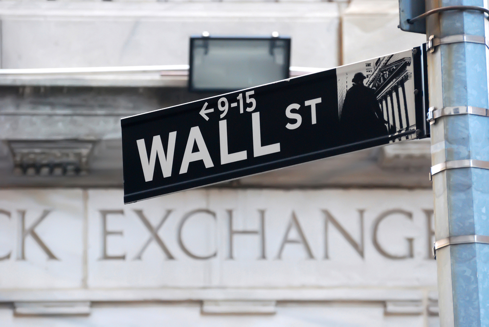 wall street bitcoin