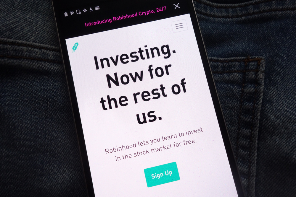 robinhood cryptocurrency ethereum classic