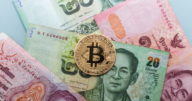 Thailand Bitcoin cryptocurrency