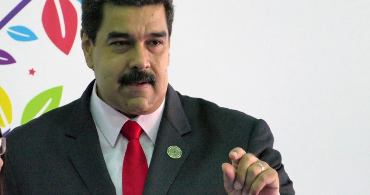 venezuela nicolas maduro petro crypto