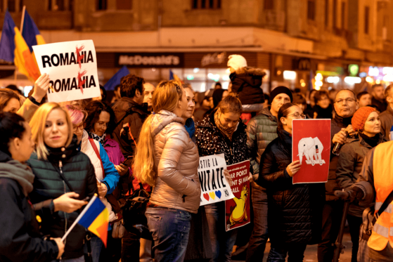 Romanian Authorities Investigate Illegal Crypto Financing of Movements