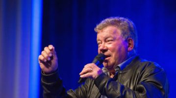 Star Trek Star William Shatner Defends Ethereum From Inaccurate Claims