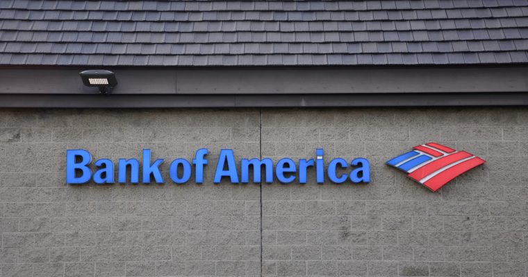 bank of america