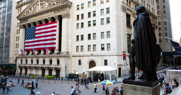 NYSE Satoshi Nakamoto