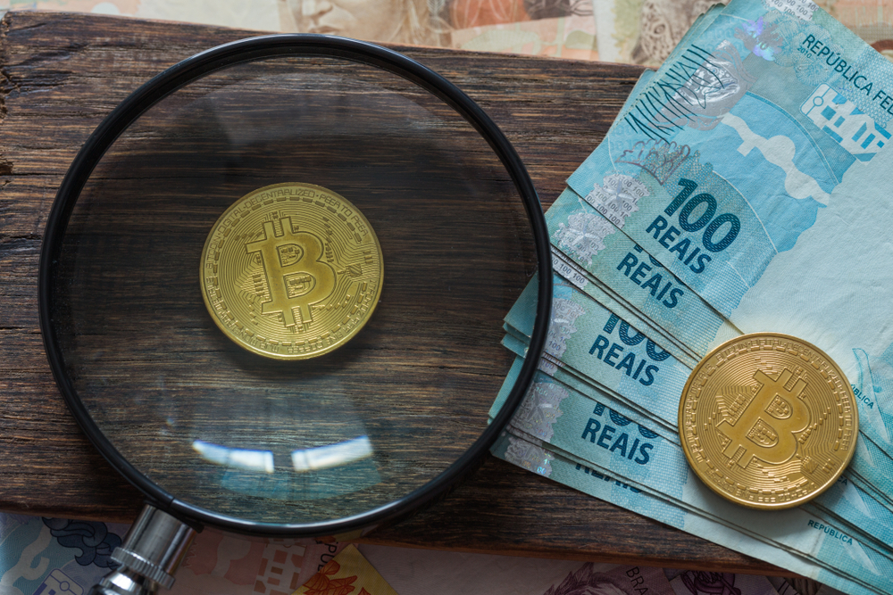 brazil bitcoin cryptocurrency