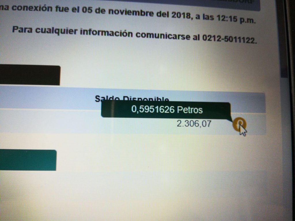 Venezuelan Banks Start Using the Petro to Denominate Customer Balances