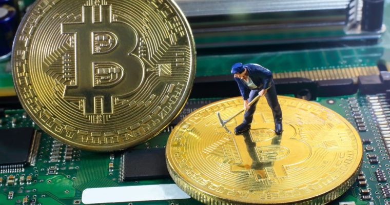 bitcoin mining