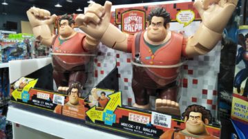 Hollywood Blockbuster Wreck-it-Ralph 2 Features Crypto Cameo
