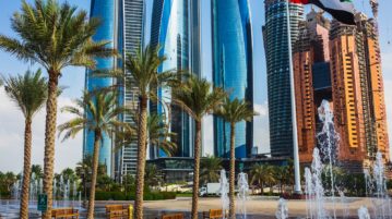 Abu Dhabi Securities Exchange to Create Infrastructure for Cryptocurrency Assets