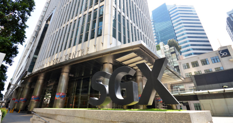 Singapore Stock Exchange Blockchain