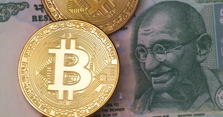 India cryptocurrency