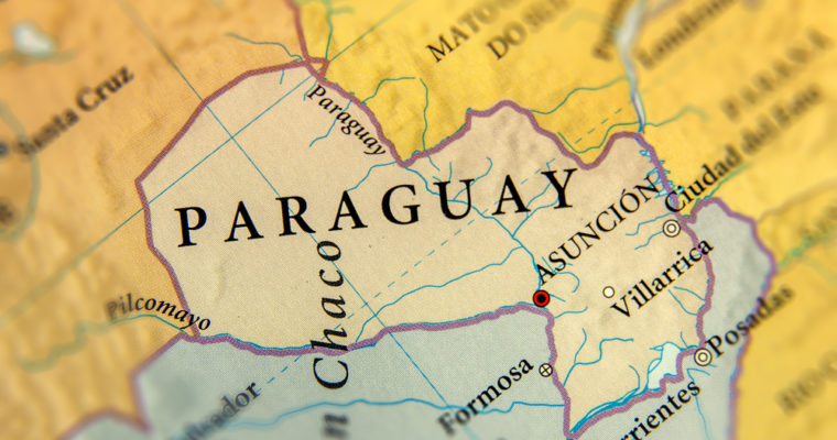 paraguay bitcoin mining crypto exchange