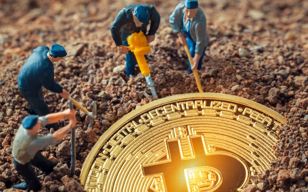bitcoin mining