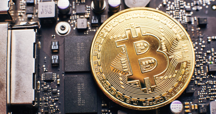 Bitcoin mining