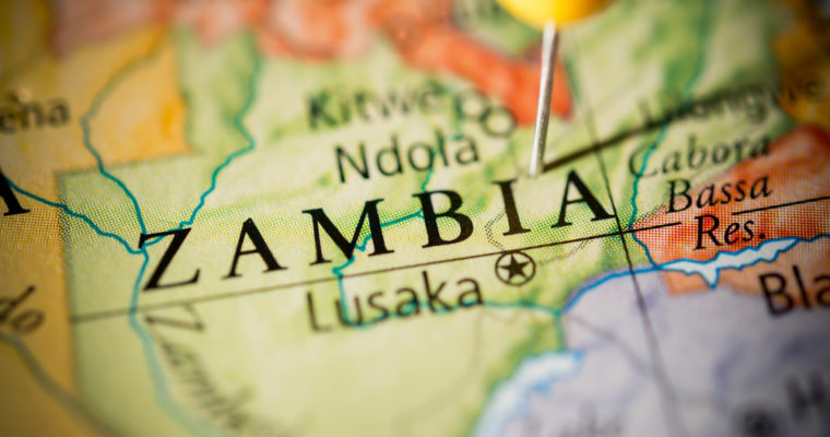 zambia cryptocurrency