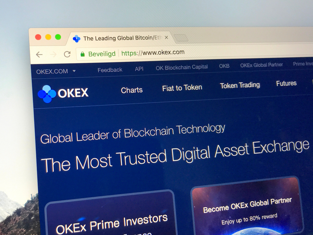 okex bitcoin futures