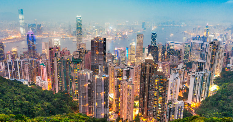 Hong Kong Blockchain