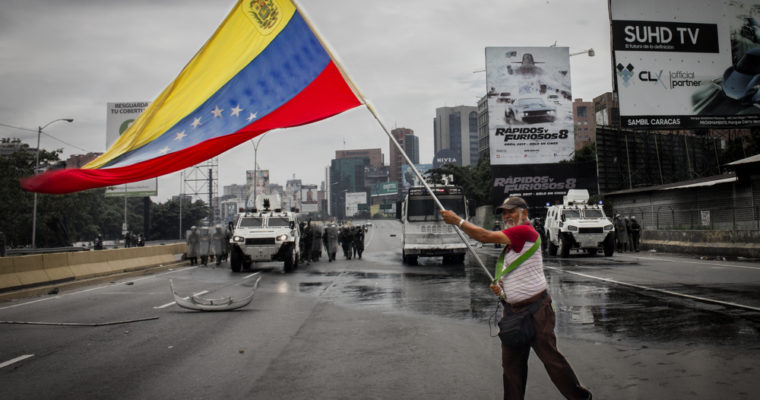 venezuela cryptocurrency petro