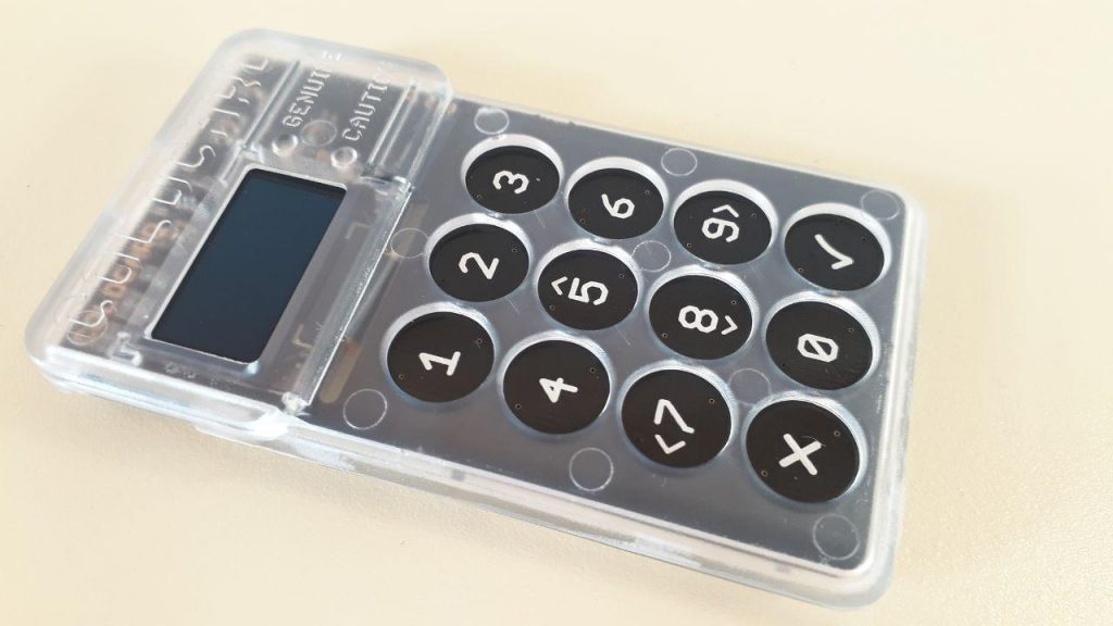 Review: Coldcard's BTC Hardware Wallet Is Air-Gapped for Added Security