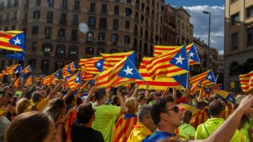 Is Spain’s Rebel Province Catalonia Introducing Blockchain Voting?