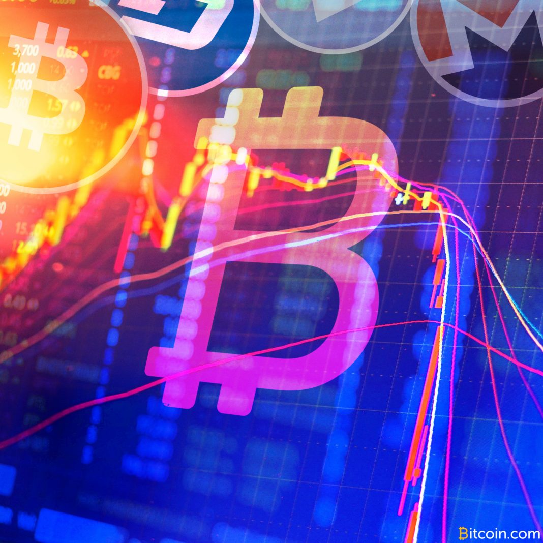 Market Slump Puts Crypto Derivatives in the Spotlight
