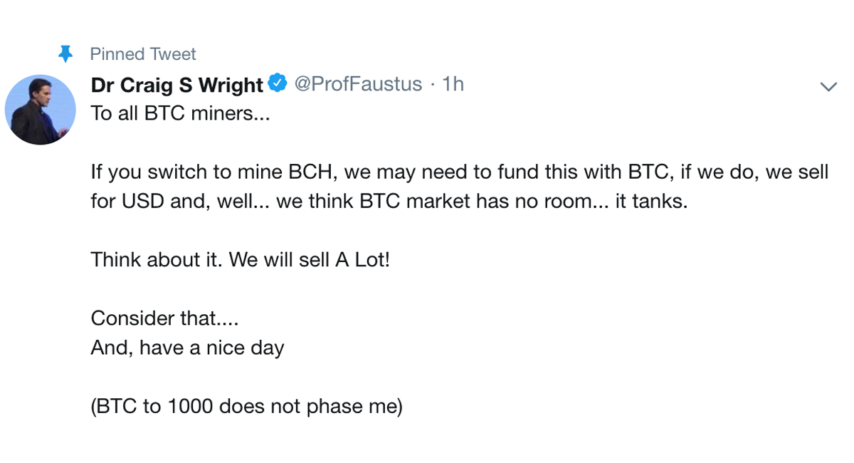 Fork Watch: Disputed Consensus and an Abundance of Game Theory Fork Watch: Disputed Consensus and an Abundance of Game Theory
