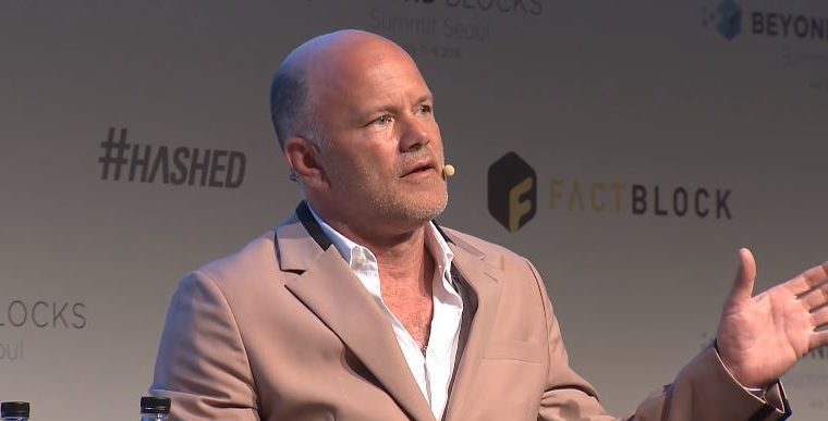 mike novogratz crypto