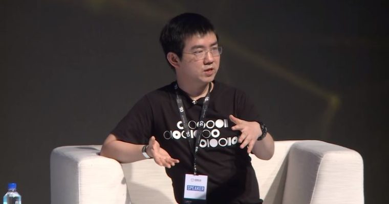 bitmain bitcoin jihan wu