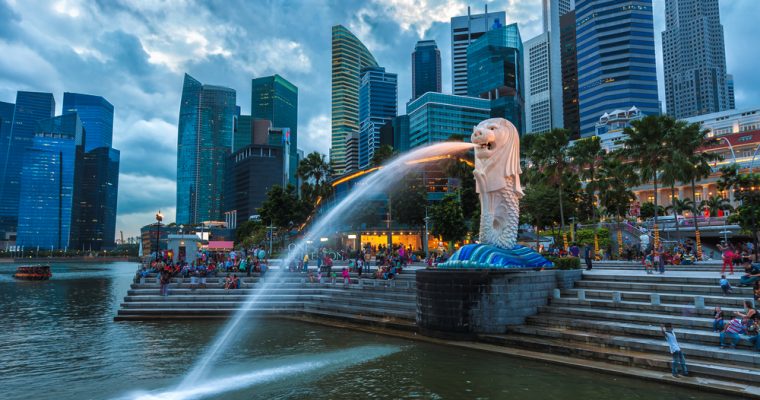 Singapore FinTech Festival