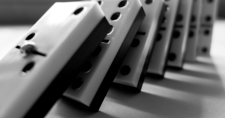 bitcoin price dominoes ethereum etherdelta crypto