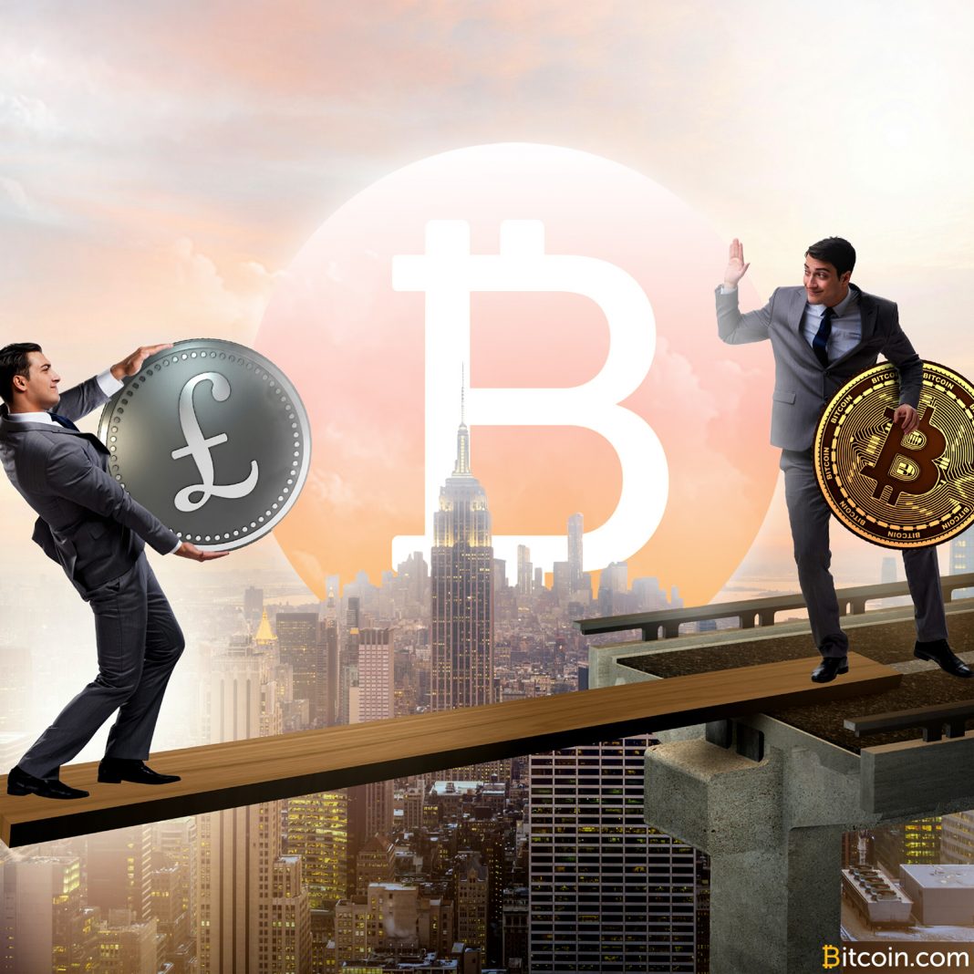 British Lawmaker Proposes Tax and Utility Bill Payments in Bitcoin