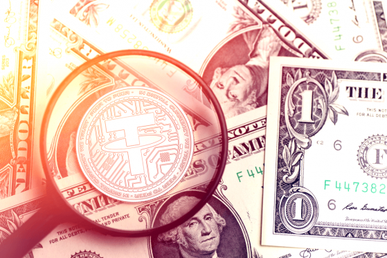 Tether (USDT) Tokens Are Fully Backed by USDT, Bank Statements Reportedly Show