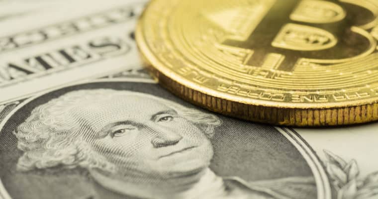 bitcoin price