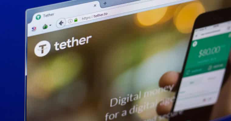 tether crypto stablecoin usdt