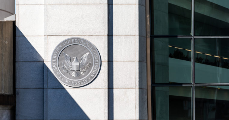 SEC crypto ico blockchain