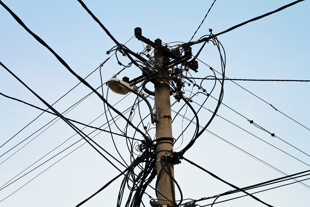 Bitcoin Miner Electricity