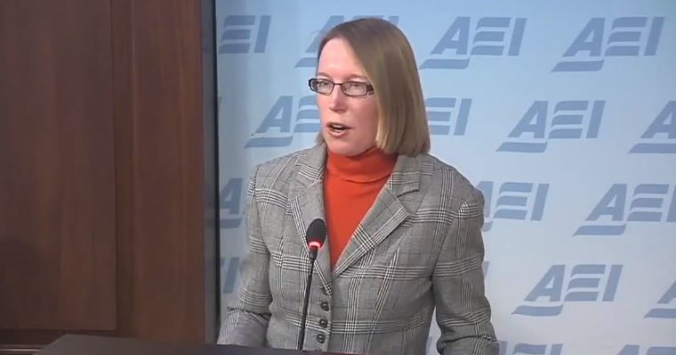 SEC Hester Peirce Bitcoin ETF