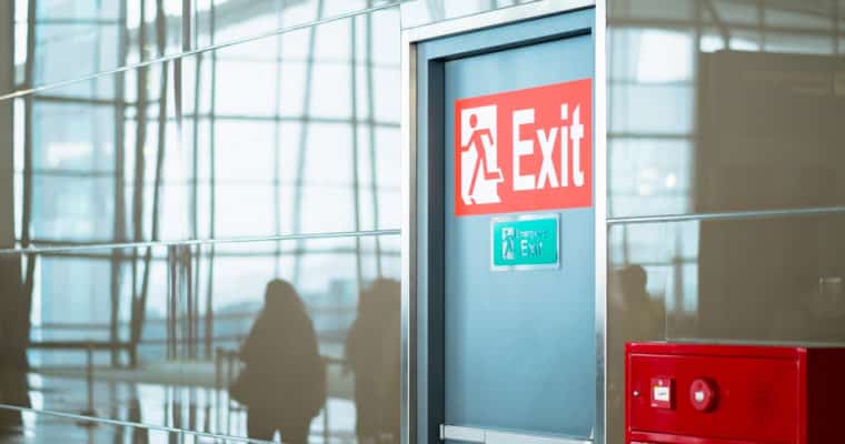 exit sign bitcoin mining gmo bitmain