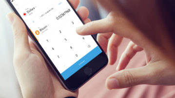 Shakepay App Turns Spare Change Into Fractions of BTC