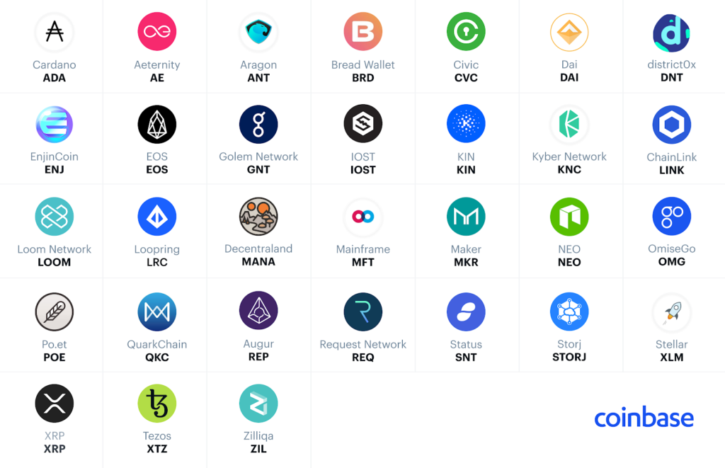 coinbase ripple xrp
