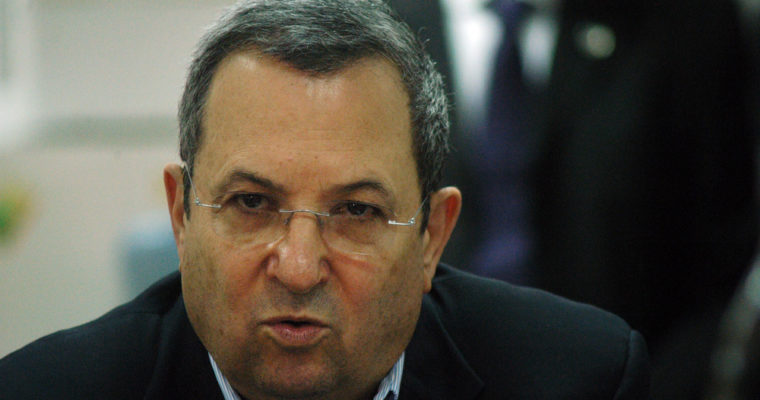 israel ehud barak bitcoin crypto